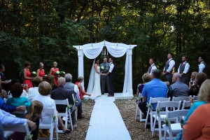Oshkosh WI Wedding Event Hickory Oaks Campground 05         